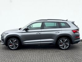 Skoda Kodiaq RS 2.0 TSI DSG 4×4 , LED, ACC, AHK, 360°CAM - Thumbnail 8