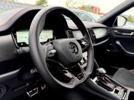 Skoda Kodiaq RS 2.0 TSI DSG 4×4 , LED, ACC, AHK, 360°CAM - Thumbnail 10