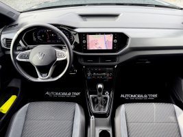 Volkswagen T-Cross R Line, NAVI, LED, ACC, CAM, 1.HAND, GARANTIE - Thumbnail 10