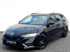 Skoda Octavia Combi RS 2.0 TDI DSG,  LED, ACC, CAM, 1.HAND - Thumbnail 1