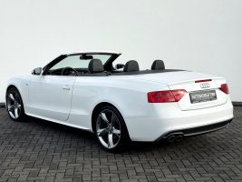 Audi A5 Cabriolet 2.0 TDI S line,  GARANTIE - Thumbnail 7