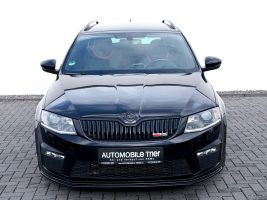 Skoda Octavia Combi RS 2.0 TSI DSG, LED, CAM, GARANTIE - Thumbnail 2