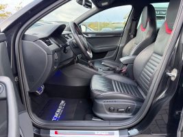 Skoda Octavia Combi RS 2.0 TSI DSG, LED, CAM, GARANTIE - Thumbnail 9