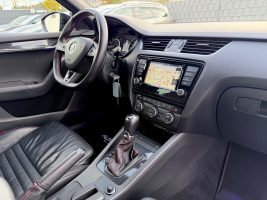 Skoda Octavia Combi RS 2.0 TSI DSG, LED, CAM, GARANTIE - Thumbnail 11