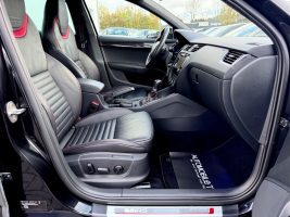 Skoda Octavia Combi RS 2.0 TSI DSG, LED, CAM, GARANTIE - Thumbnail 12