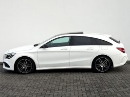 Mercedes-Benz CLA 200 Shooting Brake,  Amg Line,  Night Paket - Thumbnail 8