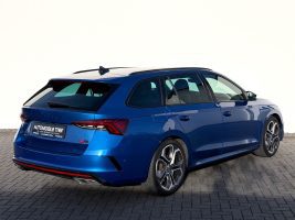 Skoda Octavia Combi RS Plus 2.0 TDI DSG, LED, ACC, CAM - Thumbnail 5
