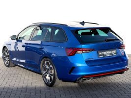 Skoda Octavia Combi RS Plus 2.0 TDI DSG, LED, ACC, CAM - Thumbnail 7