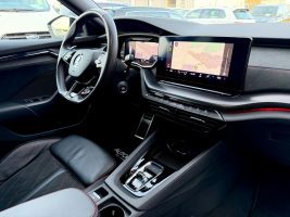 Skoda Octavia Combi RS Plus 2.0 TDI DSG, LED, ACC, CAM - Thumbnail 11