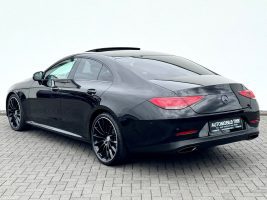 Mercedes-Benz CLS 350 d 4Matic, NAVI, LED, CAM, BURM, GARANTIE - Thumbnail 7
