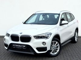 BMW X1 sDrive 18 i, NAVI, LED, AHK, GARANTIE - Thumbnail 1
