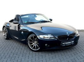 BMW Z4 Roadster 2.5i,  Schalter,  XENON,  LEDER - Thumbnail 3