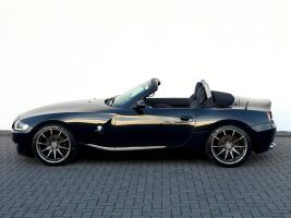 BMW Z4 Roadster 2.5i,  Schalter,  XENON,  LEDER - Thumbnail 8