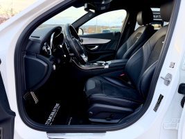 Mercedes-Benz C 63 AMG 4.0 V8 ,  NIGHT PAKET,  360°CAM, BURMES - Thumbnail 9