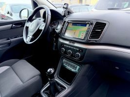 Volkswagen Sharan Life 2.0 TDI, NAVI, AHK, PDC, GARANTIE - Thumbnail 10