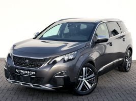 Peugeot 5008 GT 2.0 HDI, NAVI, LED, CAM, 1.HAND, 7.SITZER - Thumbnail 1