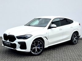 BMW X6 xDrive 30 d M Sport Paket, LASER, HUD, H&K, CAM - Thumbnail 1