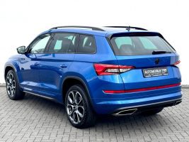 Skoda Kodiaq RS 2.0 TDI DSG  4×4 , LED, ACC, 360°CAM - Thumbnail 7