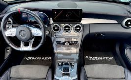 Mercedes-Benz C 43 Cabrio AMG 4Matic, NAVI, LED, ACC, CAM360 - Thumbnail 11