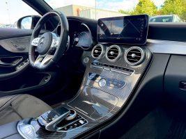 Mercedes-Benz C 43 Cabrio AMG 4Matic, NAVI, LED, ACC, CAM360 - Thumbnail 12