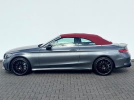 Mercedes-Benz C 43 Cabrio AMG 4Matic, NAVI, LED, ACC, CAM360 - Thumbnail 18