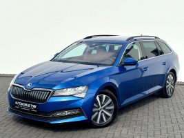 Skoda Superb Combi 1.4 TSI iV DSG, NAVI, LED, ACC, 1.HAND - Thumbnail 1