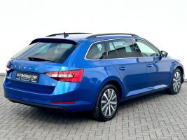 Skoda Superb Combi 1.4 TSI iV DSG, NAVI, LED, ACC, 1.HAND - Thumbnail 5