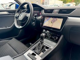 Skoda Superb Combi 1.4 TSI iV DSG, NAVI, LED, ACC, 1.HAND - Thumbnail 12