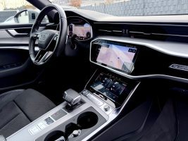 Audi A6 Avant 45 TDI quattro S line Sport Plus Paket - Thumbnail 12