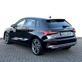 Audi A3 Sportback 40 TFSI e sport, LED, ACC, 1.HAND - Thumbnail 7