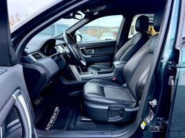 Land Rover Discovery Sport 2.0 Td4 AWD, LED, CAM, AHK - Thumbnail 9