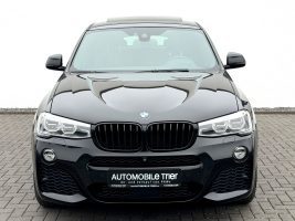BMW X4 xDrive 35 i M Sport Paket, LED, HUD, H&K, 360CAM - Thumbnail 2