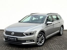 Volkswagen Passat Variant 2.0 TDI, NAVI, PDC, AHK, GARANTIE - Thumbnail 1
