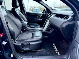 Land Rover Discovery Sport 2.0 Td4 AWD, LED, CAM, AHK - Thumbnail 11