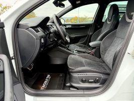 Skoda Octavia Combi RS 2.0 TDI DSG, PANO, LED, ACC, CAM - Thumbnail 9