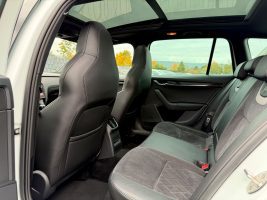 Skoda Octavia Combi RS 2.0 TDI DSG, PANO, LED, ACC, CAM - Thumbnail 13