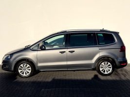 Seat Alhambra 2.0 TDI DSG, 7.SITZER, NAVI, ACC, AHK, CAM - Thumbnail 8