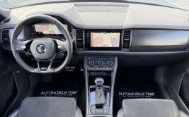 Skoda Kodiaq Sportline 2.0 TDI DSG 4×4, LED, ACC, AHK - Thumbnail 11