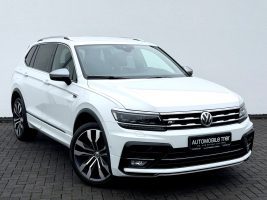 Volkswagen Tiguan Allspace 3 x R Line 2.0 TSI DSG  4Motion - Thumbnail 3