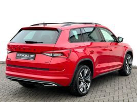 Skoda Kodiaq Sportline 2.0 TDI DSG 4×4, LED, ACC, AHK - Thumbnail 5