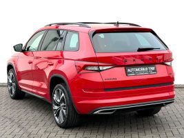 Skoda Kodiaq Sportline 2.0 TDI DSG 4×4, LED, ACC, AHK - Thumbnail 7