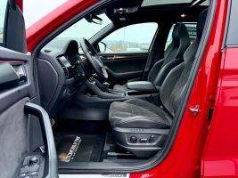 Skoda Kodiaq Sportline 2.0 TDI DSG 4×4, LED, ACC, AHK - Thumbnail 9