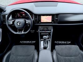 Skoda Kodiaq Sportline 2.0 TDI DSG 4×4, LED, ACC, AHK - Thumbnail 11