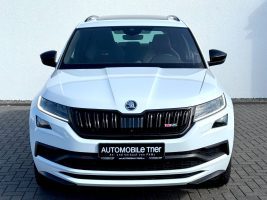 Skoda Kodiaq RS 2.0 TDI DSG  4×4, PANO, LED, ACC, 360°CAM - Thumbnail 2