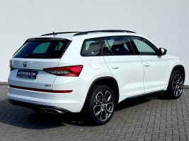 Skoda Kodiaq RS 2.0 TDI DSG  4×4, PANO, LED, ACC, 360°CAM - Thumbnail 5