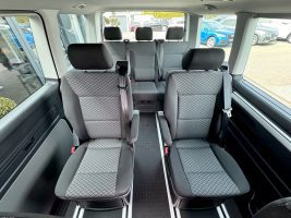 Volkswagen T6.1 Multivan 2.0 TDI, APP, AHK, 1.HAND, GARANTIE - Thumbnail 14
