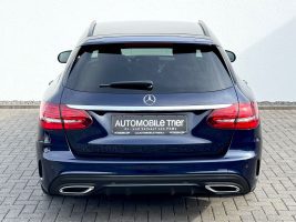 Mercedes-Benz C 180 Amg Line, NAVI, LED, CAM, BURM, GARANTIE - Thumbnail 6