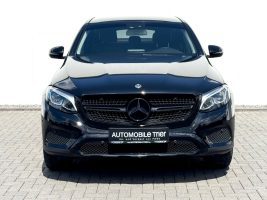 Mercedes-Benz GLC Coupe 250 4Matic,  NAVI,  LED,  CAM,  GARANT - Thumbnail 2