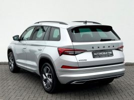 Skoda Kodiaq Sportline 2.0 TDI DSG, NAVI, LED, ACC, 360CAM - Thumbnail 7
