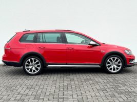 Volkswagen Golf 7 Alltrack Variant 1.8 TSI DSG 4Motion - Thumbnail 4